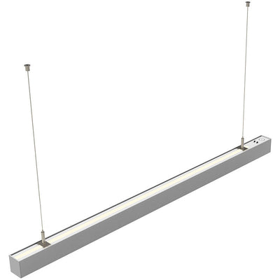 SCE - 120-277V Builder Series Power & CCT Adjustable Linear Light