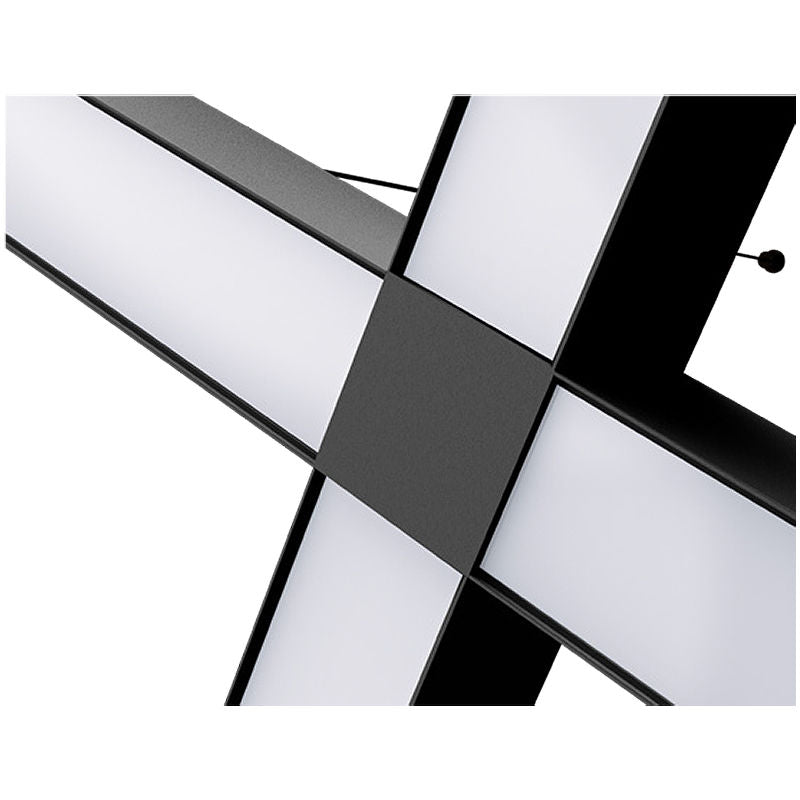SCE - 120-277V Builder Series Power & CCT Adjustable Linear Light
