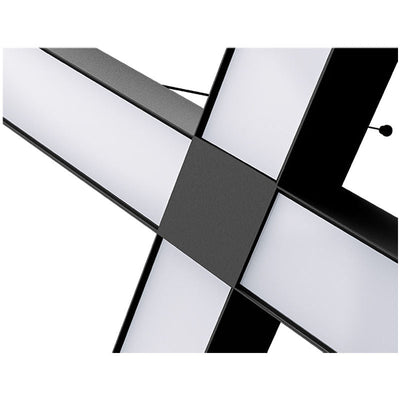 SCE - 120-277V Builder Series Power & CCT Adjustable Linear Light