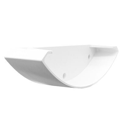SCPP-UD - LED Suspended 2/3 Louver & Perf. Center Basket Up/Down Lights