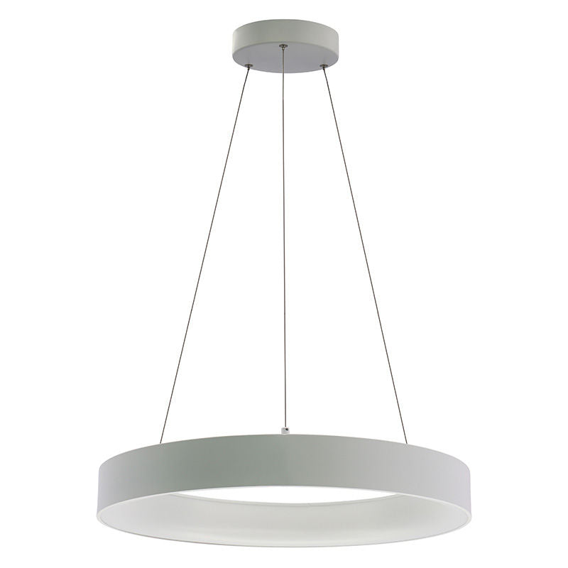 SCRH - Hollow Circle Pendant with Uplight 40W 27K/30K/35K/40K/50K