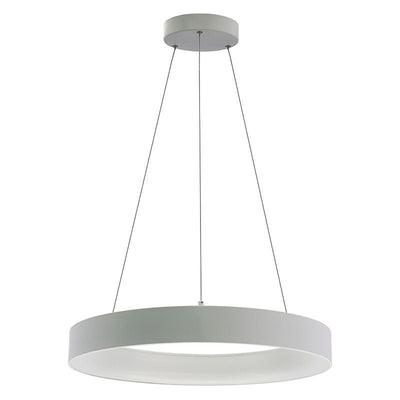 SCRH - Hollow Circle Pendant with Uplight 40W 27K/30K/35K/40K/50K