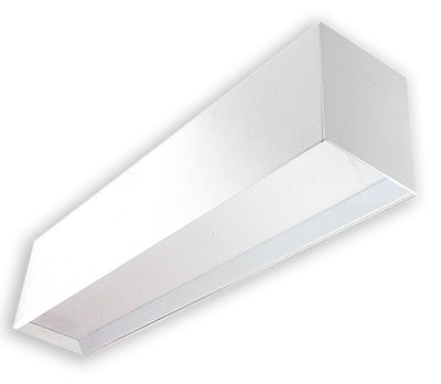 LED 2-3/4" Superior Architectural Seamless Linear Lights with Regressed Lens 20W 30K/35K/40K/50K