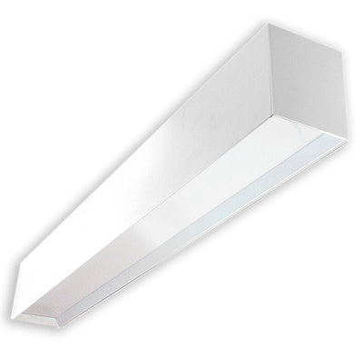 LED 2-3/4" Superior Architectural Seamless Linear Lights with Regressed Lens 30W 30K/35K/40K/50K