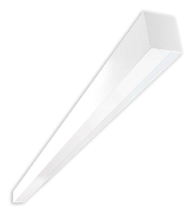 LED 2-3/4" Superior Architectural Seamless Linear Lights with Regressed Lens 60W 30K/35K/40K/50K