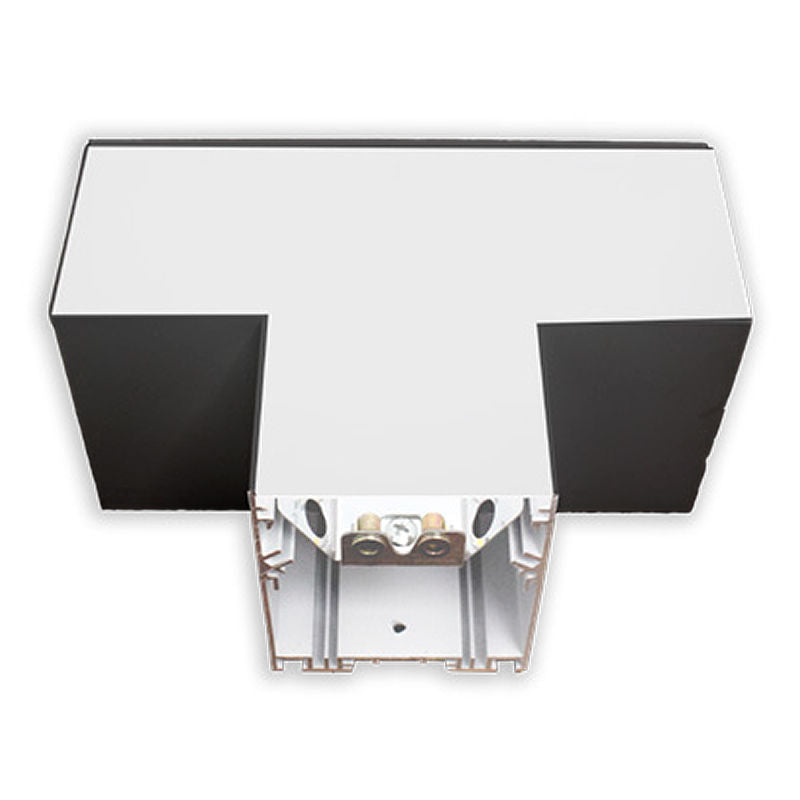 SCX-BK - LED 2-3/4" Black Superior Architectural Seamless Linear Lights