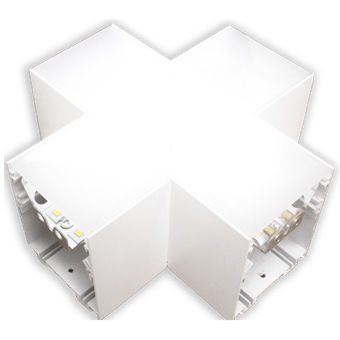 LED 2-3/4" Superior Architectural Seamless Linear LightsMCT