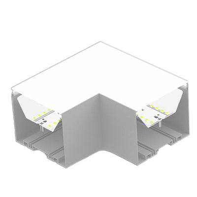 LED 4" Superior Architectural Seamless Linear LightsMCT