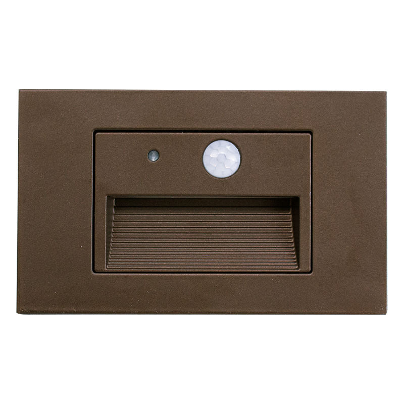 SLE-A - Model A - Selectable CCT LED Integrated Step Lights 3W 30K/40K/50K