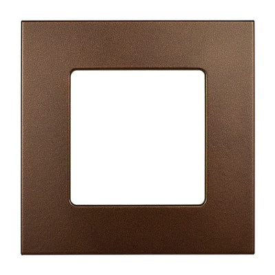 LED Square Ultra Slim Round-Back Recessed Lights