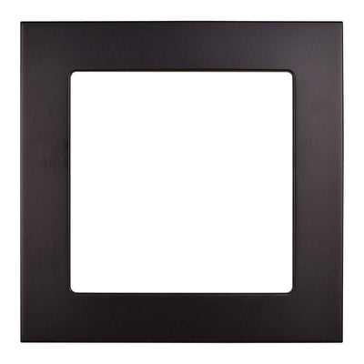 LED Square Ultra Slim Round-Back Recessed Lights