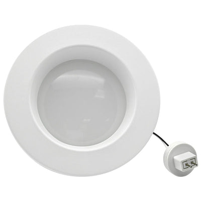 RDL-12V - 4" LED Round Downlights 11W 27K/30K/35K/40K/50K