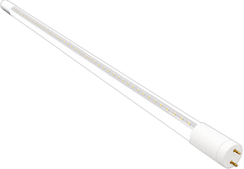 T8-EZ6-GS - EZ6 Glass Tube Lamps 12W 4000K