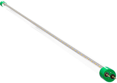 T8-EZ6-GS - EZ6 Glass Tube Lamps 15W 4000K