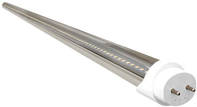 T8-EZ6-AHL - LED T8 Aluminum/PC Tube Lamps 18W 3000K