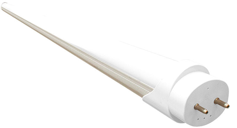 T8-EZ6-AHL - LED T8 Aluminum/PC Tube Lamps 18W 3500K