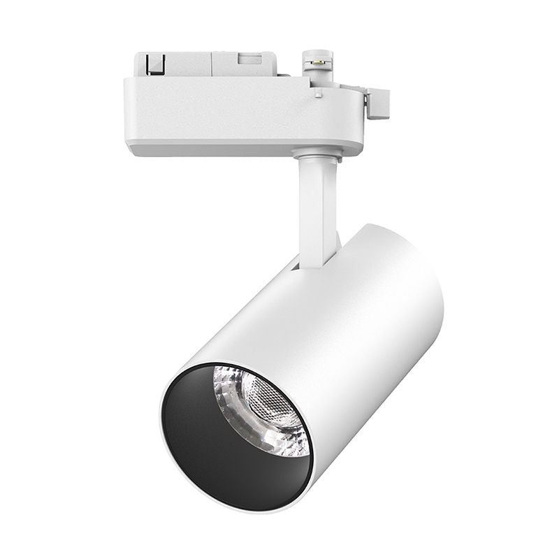 TRE - Westgate Lighting Builder Series Track Heads with Ext. Drivers, Power & CCT Adjustable 15W/20W/25W 30K/35K/40K