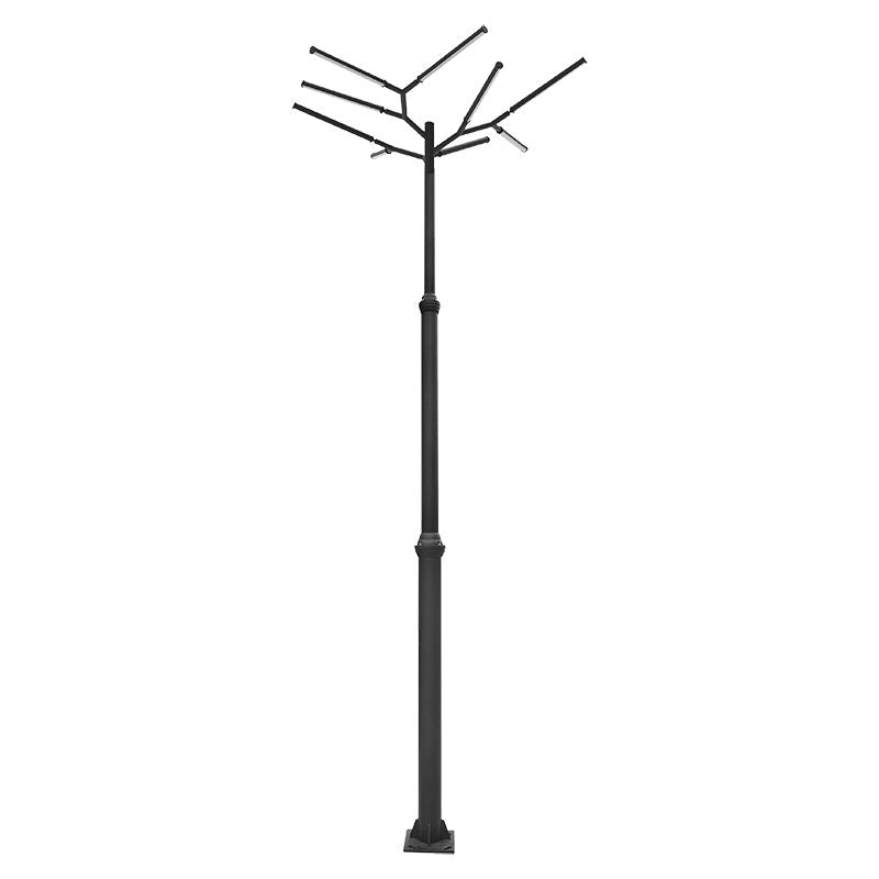 TOL - Tree of Light, A Natural Designer Light Structure for Open Areas 225W 30K/40K/50K