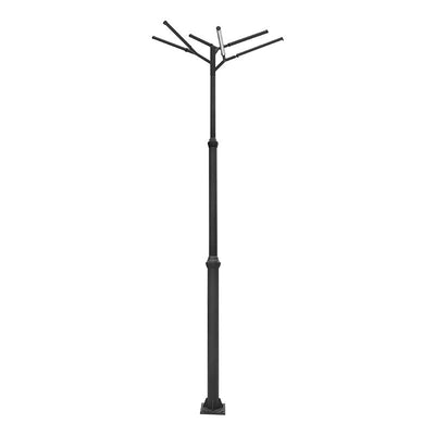 TOL - Tree of Light, A Natural Designer Light Structure for Open Areas 150W 30K/40K/50K