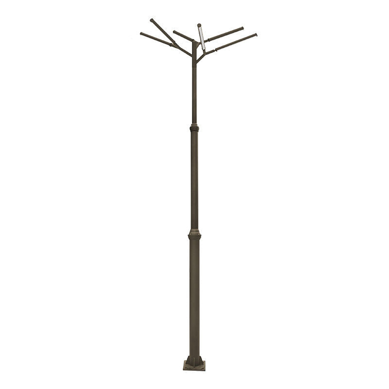 TOL - Tree of Light, A Natural Designer Light Structure for Open Areas 150W 30K/40K/50K