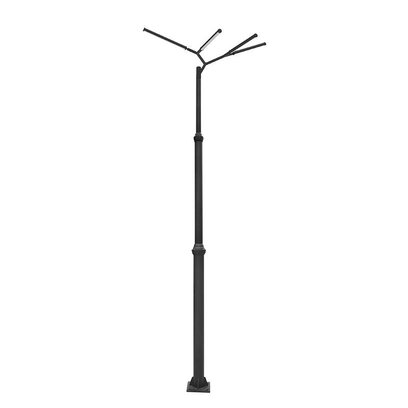 TOL - Tree of Light, A Natural Designer Light Structure for Open Areas 100W 30K/40K/50K