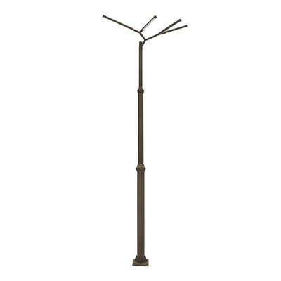TOL - Tree of Light, A Natural Designer Light Structure for Open Areas 100W 30K/40K/50K