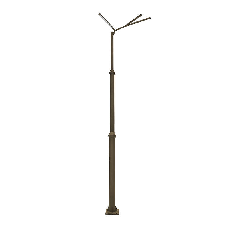 TOL - Tree of Light, A Natural Designer Light Structure for Open Areas 75W 30K/40K/50K
