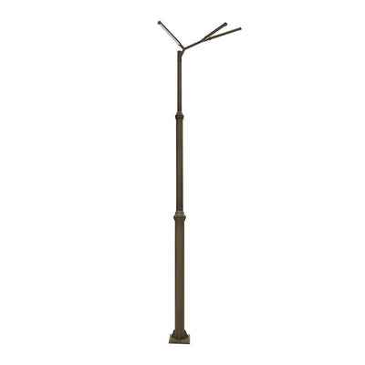 TOL - Tree of Light, A Natural Designer Light Structure for Open Areas 75W 30K/40K/50K