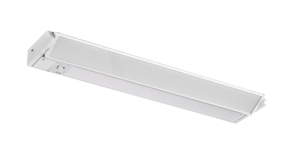 UCA - Adjustable Angle Multicolor Temp Undercabinet Lights 5W 2700K/3000K/4000K
