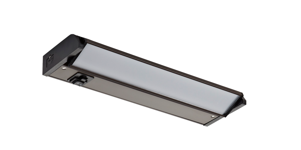 UCA - Adjustable Angle Multicolor Temp Undercabinet Lights 8W 2700K/3000K/4000K