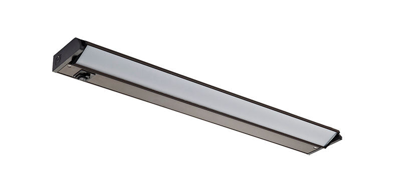 UCA - Adjustable Angle Multicolor Temp Undercabinet Lights 12W 2700K/3000K/4000K