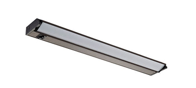 UCA - Adjustable Angle Multicolor Temp Undercabinet Lights 12W 2700K/3000K/4000K