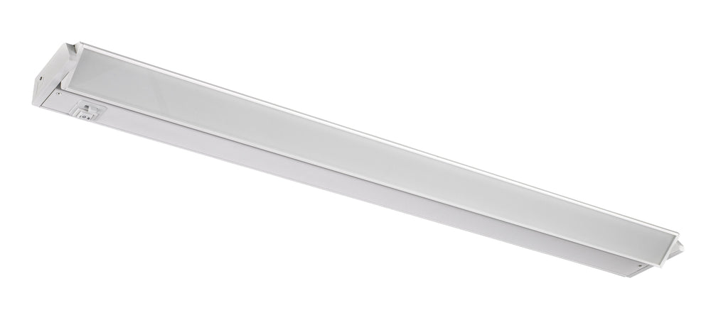 UCA - Adjustable Angle Multicolor Temp Undercabinet Lights 16W 2700K/3000K/4000K