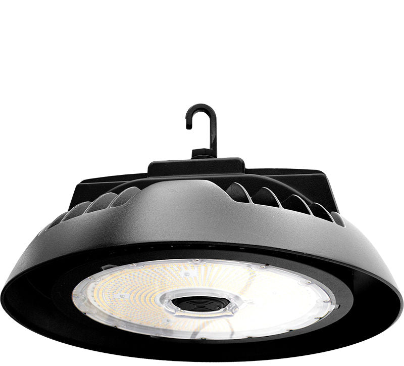 UHX - LED Multi-Power & Multi-CCT UFO Highbays 50W/80W/100W/150W 30K/40K/50K/57K