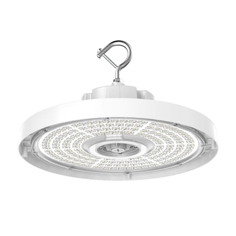 UHXMAX - Max Feature UFO Highbay Beam Adjustable Sensor Ready Lights 180W/200W/240W 30K/40K/50K