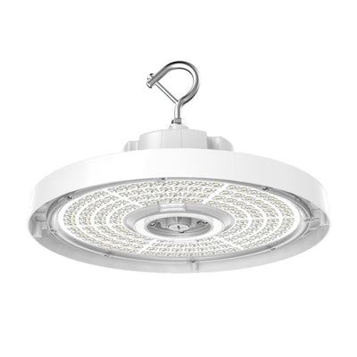 UHXMAX - Max Feature UFO Highbay Beam Adjustable Sensor Ready Lights 180W/200W/240W 30K/40K/50K
