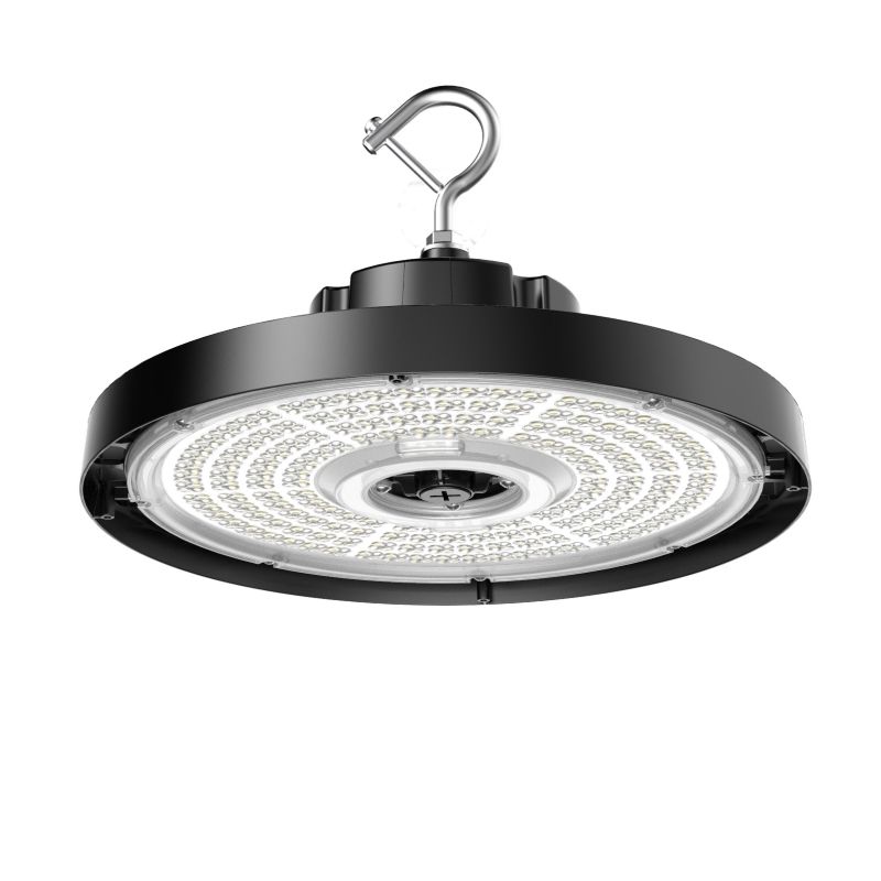 UHXMAX - Max Feature UFO Highbay Beam Adjustable Sensor Ready Lights 200W/240W/300W 30K/40K/50K