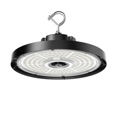 UHXMAX - Max Feature UFO Highbay Beam Adjustable Sensor Ready Lights 200W/240W/300W 30K/40K/50K