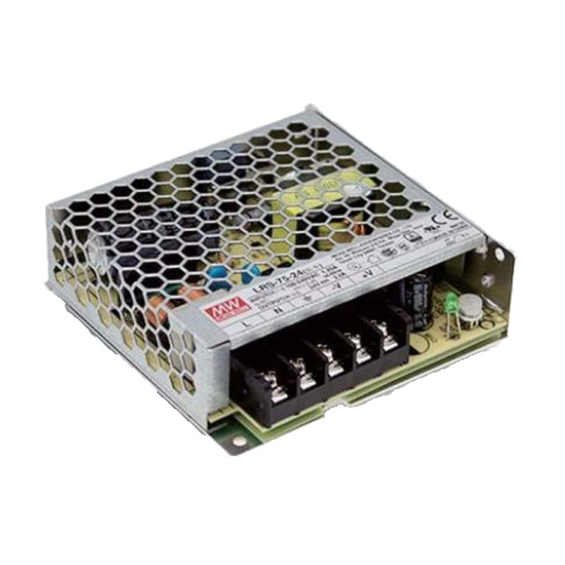 ULR-IN-HWDR - LED Indoor Electronic Ribbon Light Hardwire Drivers 100W MAX