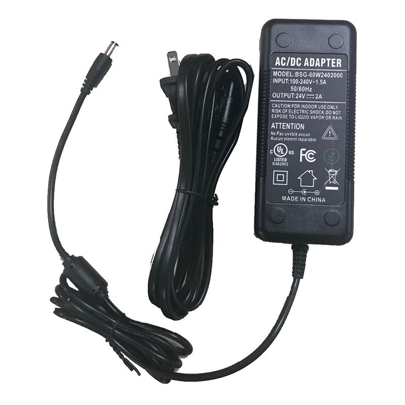 ULR-IN-PIDR - LED Indoor Electronic Ribbon Light Plug-In Drivers 48W MAX
