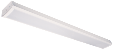 WAE - LED Economy Wrap-Around Fixtures 40W 3000K/4000K/5000K