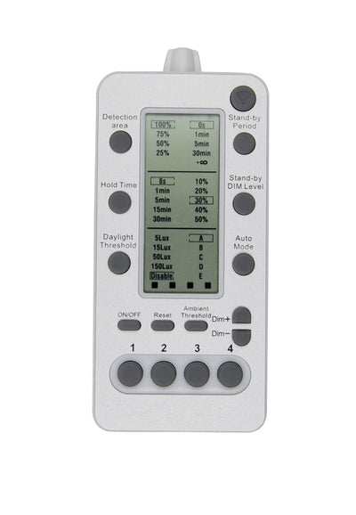 WEC Motion Sensors