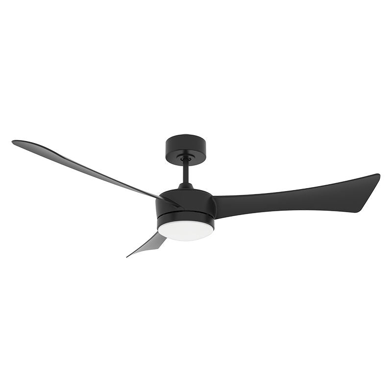 WFL-DC - DC Ceiling Fan and Light with Remote 22W 30K/35K/40K/50K/65K