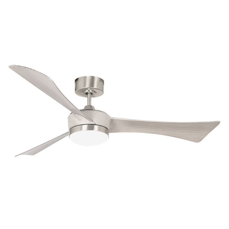 WFL-DC - DC Ceiling Fan and Light with Remote 22W 30K/35K/40K/50K/65K