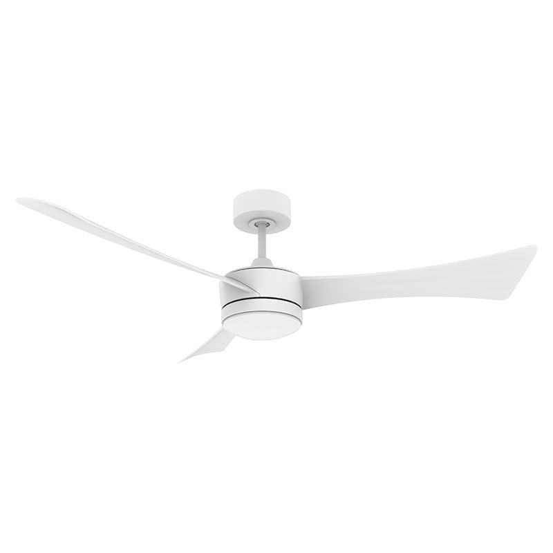 WFL-DC - DC Ceiling Fan and Light with Remote 22W 30K/35K/40K/50K/65K