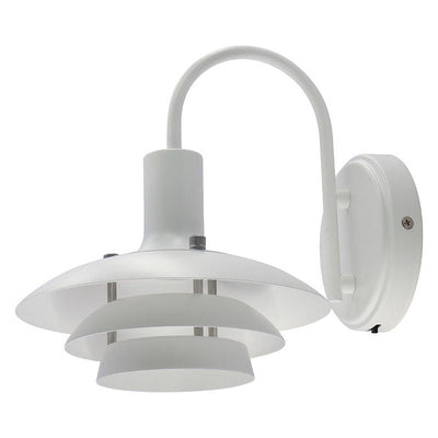LCFL-WS - Integrated LED Modern Wall Sconces 10W 27K/30K/35K/40K/50K