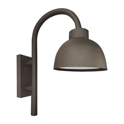 WLF - 120-277V Dual Dimming 12" Dome Light with Flat Lens 24W/32W/40W 30K/40K/50K