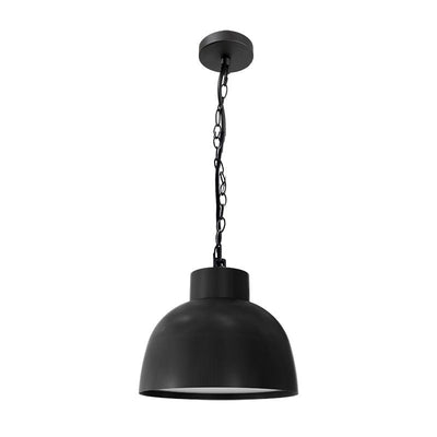WLF - 120-277V Dual Dimming 12" Dome Light with Flat Lens 24W/32W/40W 30K/40K/50K