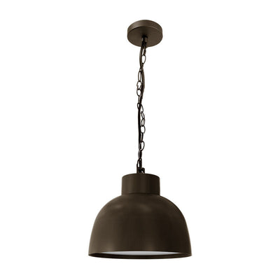 WLF - 120-277V Dual Dimming 12" Dome Light with Flat Lens 24W/32W/40W 30K/40K/50K