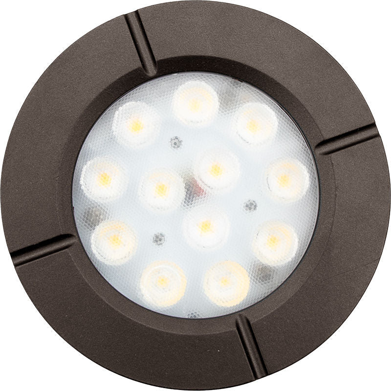 WLL - Integrated LED Well Lights 6W RGBW